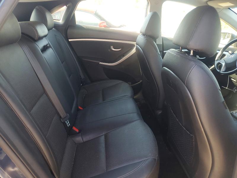 2014 Hyundai Elantra Gt მანქანა იყიდება აუქციონზე, vin: KMHD35LH0EU220127, აუქციონის ნომერი: 71944776