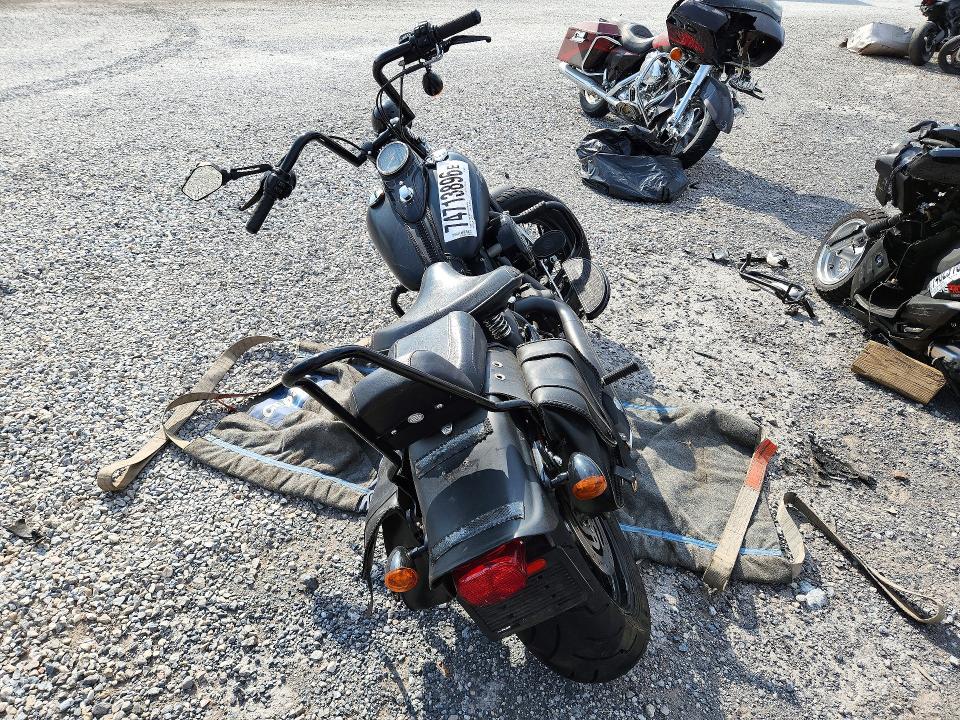 Aukcja sprzedaży 2011 Harley-davidson Flstsb, vin: 1HD1JM51XBB034477, numer aukcji: 74713896