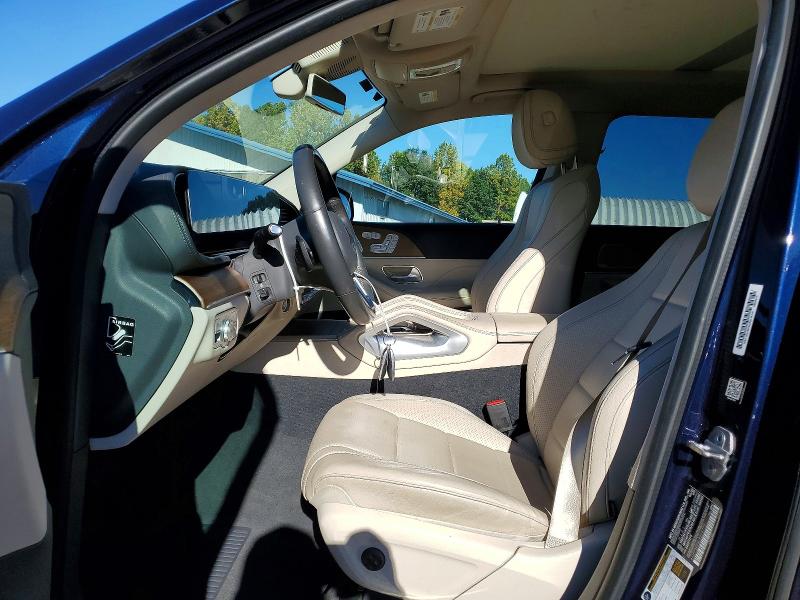 2020 Mercedes-benz Gls მანქანა იყიდება აუქციონზე, vin: 4JGFF5KE6LA228772, აუქციონის ნომერი: 72150246