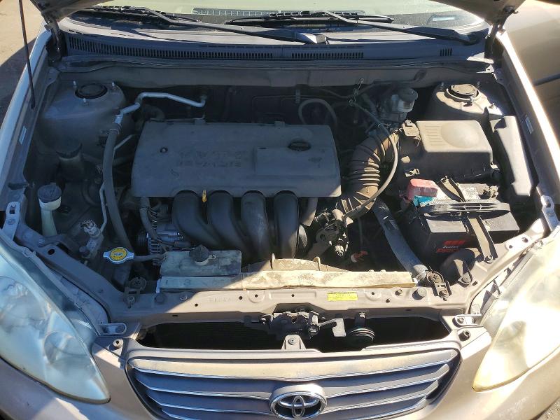 Aukcja sprzedaży 2004 Toyota Corolla, vin: 1NXBR32E54Z244066, numer aukcji: 72450856