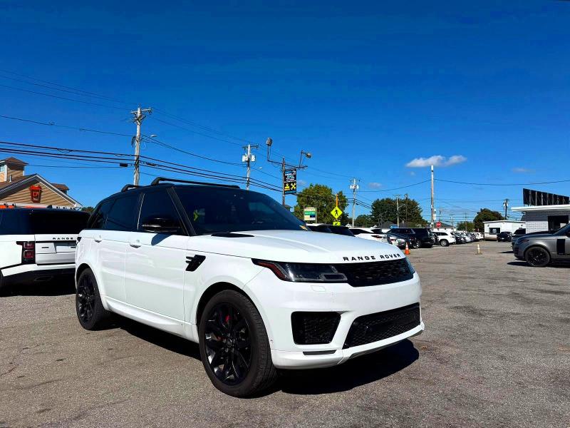 Auction sale of the 2021 Land Rover Range Rover Sport, vin: SALWR2SE0MA758093, lot number: 73188826