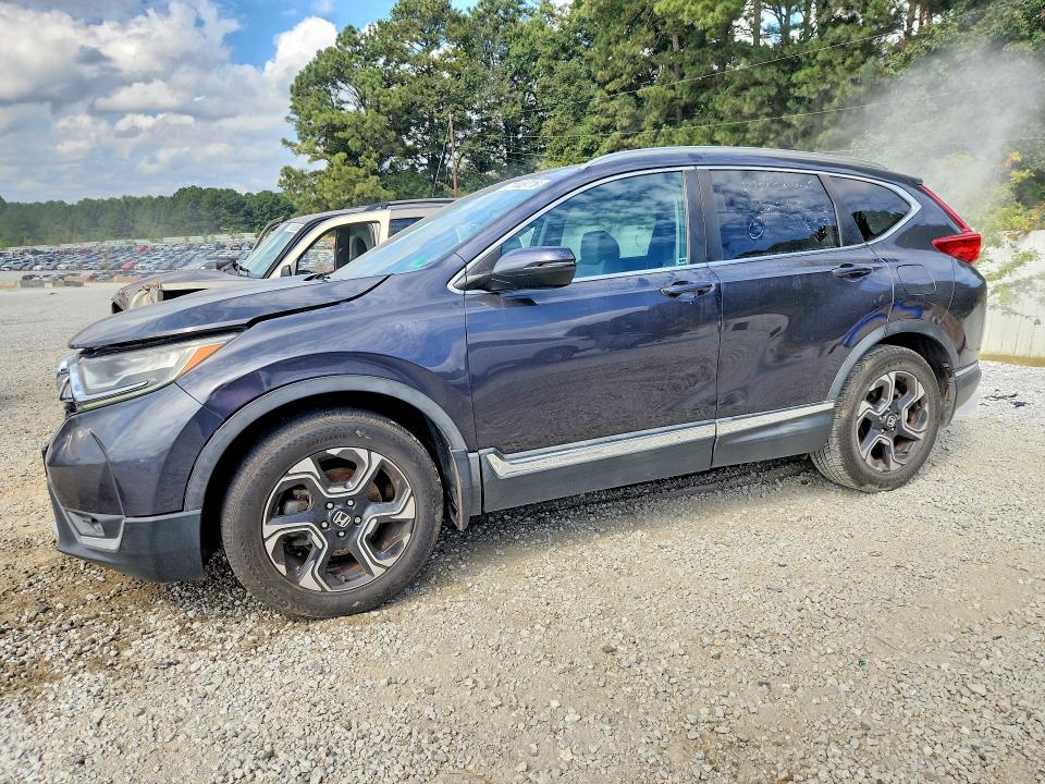 Продаж на аукціоні авто 2017 Honda Cr-v, vin: 7FARW1H99HE033322, номер лоту: 71448776