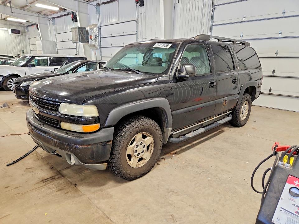 Aukcja sprzedaży 2003 Chevrolet Suburban, vin: 3GNFK16Z23G280575, numer aukcji: 71301866