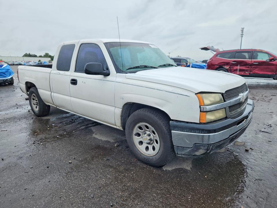 71951416 :رقم المزاد ، 2GCEC19X731284139 vin ، 2003 Chevrolet Silverado مزاد بيع