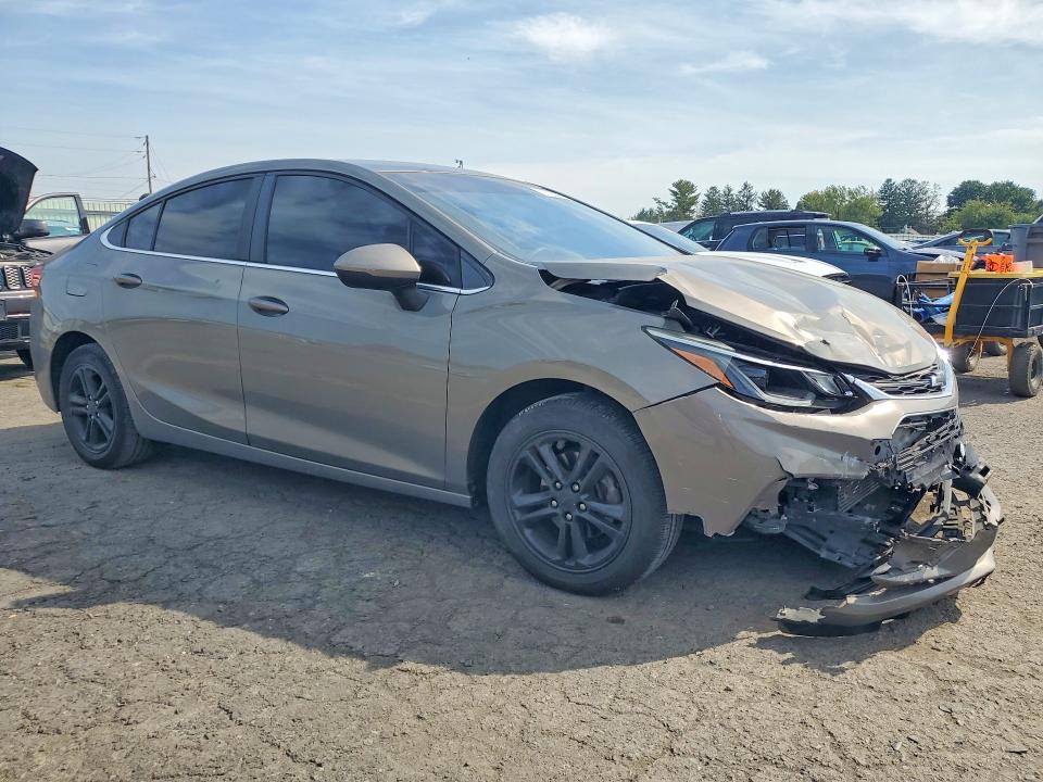 Aukcja sprzedaży 2017 Chevrolet Cruze, vin: 1G1BE5SMXH7231068, numer aukcji: 71252776