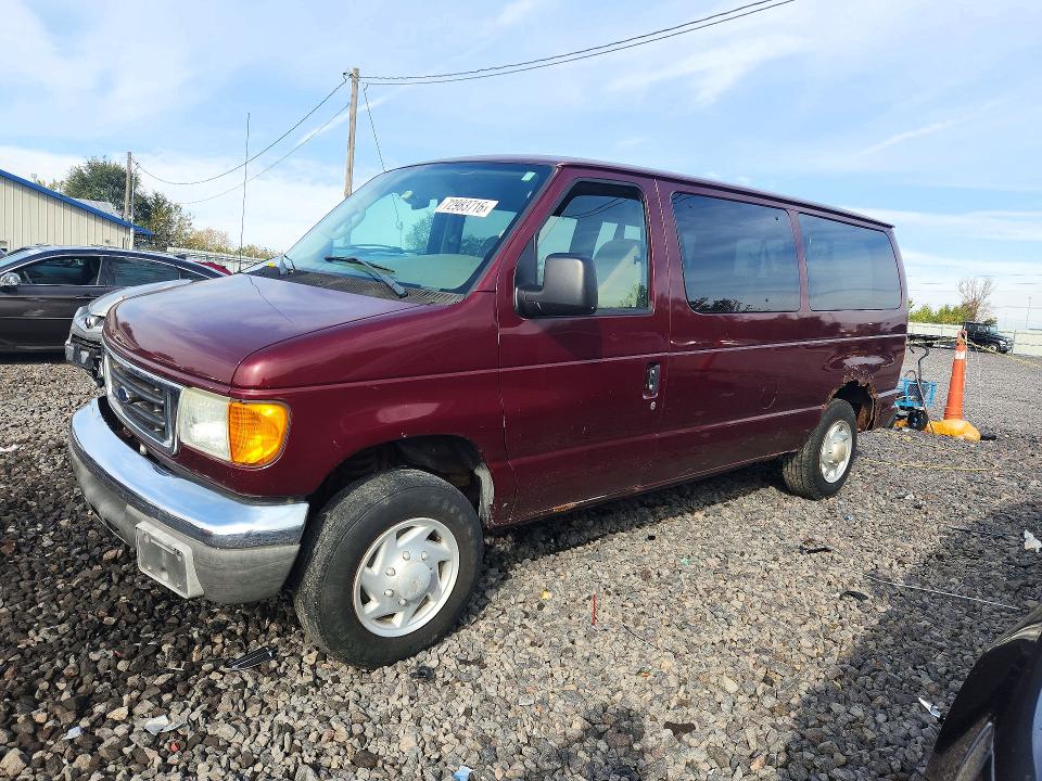 Продаж на аукціоні авто 2007 Ford Econoline, vin: 1FBNE31L97DA89544, номер лоту: 72983716