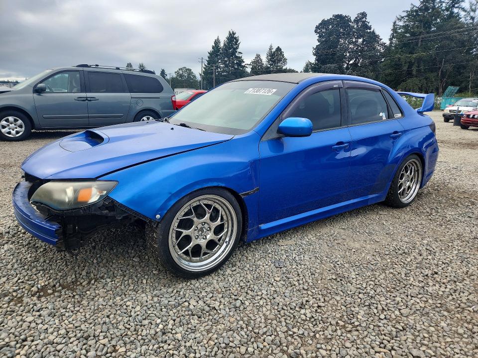 Auction sale of the 2011 Subaru Impreza, vin: JF1GV7E65BG506509, lot number: 71387126