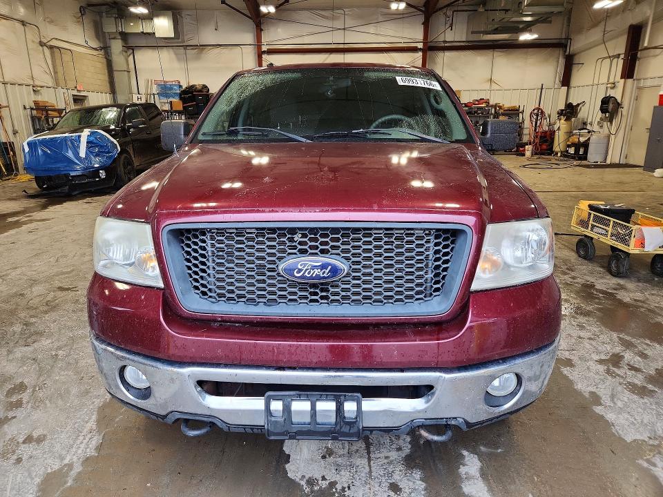 Aukcja sprzedaży 2006 Ford F150, vin: 1FTPW14V06FA72802, numer aukcji: 69931766