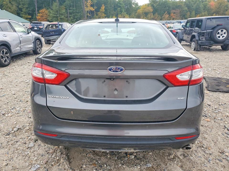 2016 Ford Fusion მანქანა იყიდება აუქციონზე, vin: 3FA6P0H7XGR290433, აუქციონის ნომერი: 71186196