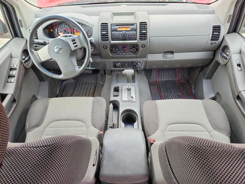 Продаж на аукціоні авто 2008 Nissan Xterra, vin: 5N1AN08W38C527826, номер лоту: 70907806