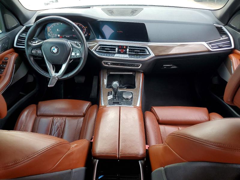 2019 Bmw X5 მანქანა იყიდება აუქციონზე, vin: 5UXCR6C5XKLK83794, აუქციონის ნომერი: 71612036