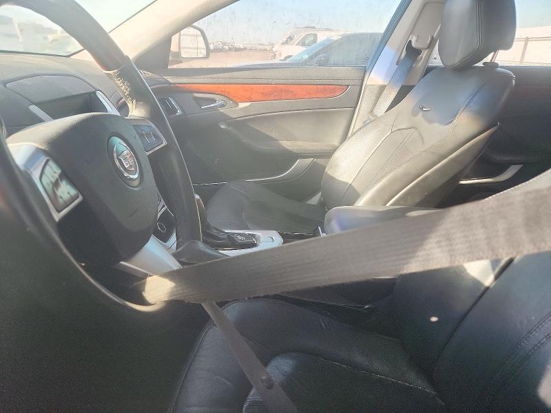 Aukcja sprzedaży 2008 Cadillac Cts, vin: 1G6DV57V980183835, numer aukcji: 71873636