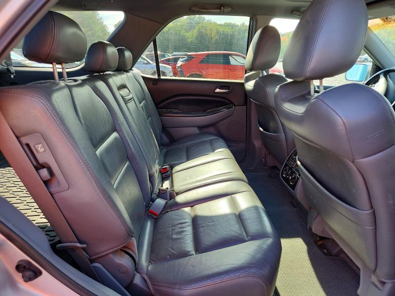 71046056 :رقم المزاد ، 2HNYD18676H513959 vin ، 2006 Acura Mdx مزاد بيع