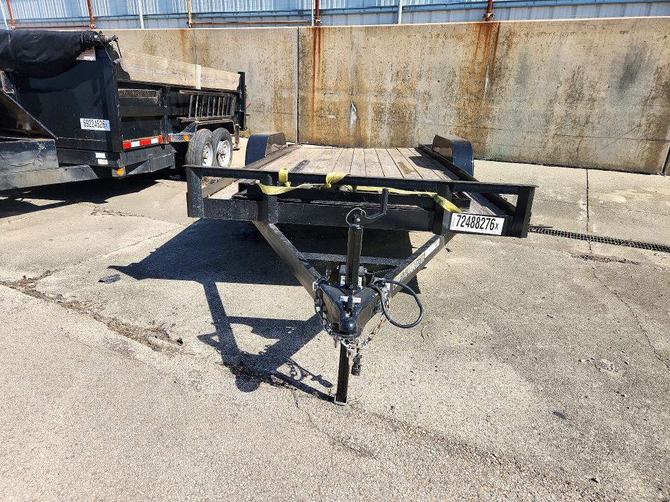 72488276 :رقم المزاد ، 4YMBU1820TG005698 vin ، 2026 Carry On Trailers مزاد بيع