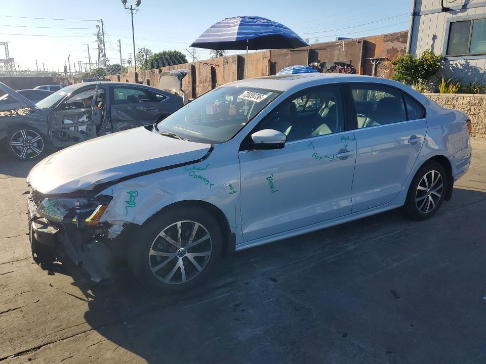 Aukcja sprzedaży 2017 Volkswagen Jetta, vin: 3VWDB7AJ7HM355183, numer aukcji: 72039736