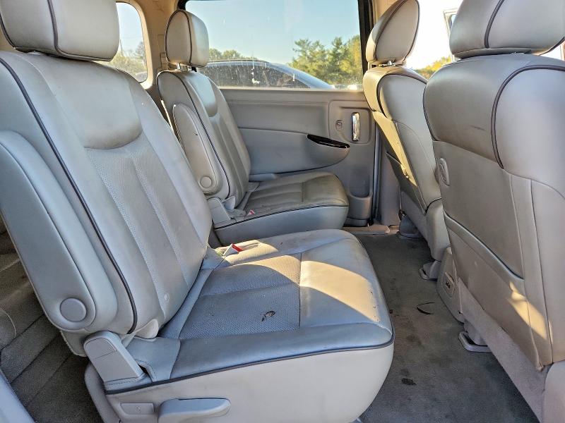 2011 Nissan Quest მანქანა იყიდება აუქციონზე, vin: JN8AE2KP4B9004650, აუქციონის ნომერი: 71898906