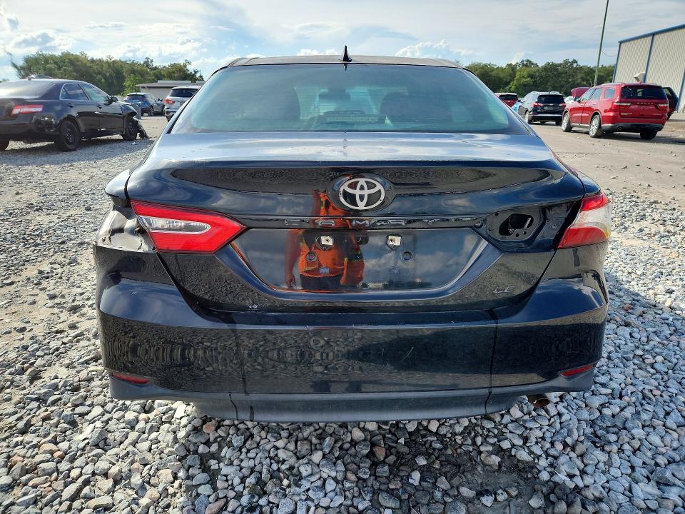 Aukcja sprzedaży 2020 Toyota Camry, vin: 4T1C11AKXLU360143, numer aukcji: 72382496