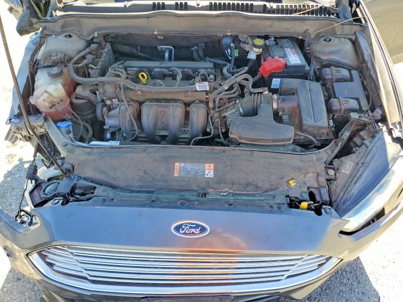 2016 Ford Fusion მანქანა იყიდება აუქციონზე, vin: 3FA6P0H73GR386145, აუქციონის ნომერი: 71482536