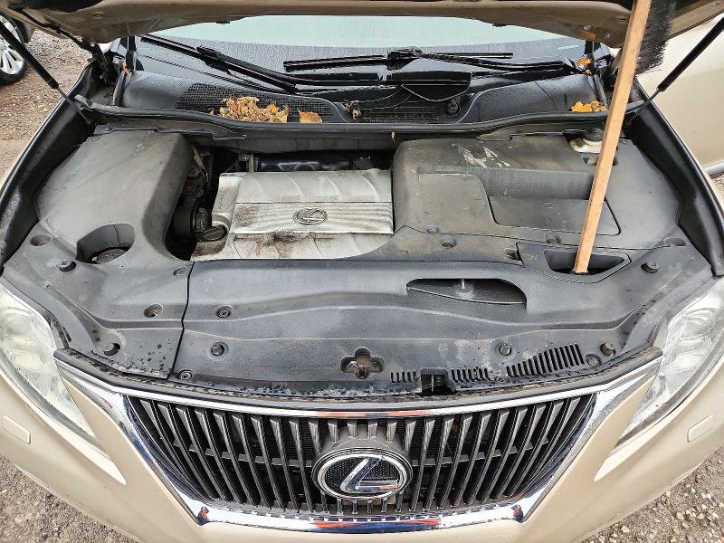 Продаж на аукціоні авто 2012 Lexus Rx, vin: 2T2BK1BA6CC121068, номер лоту: 73292596