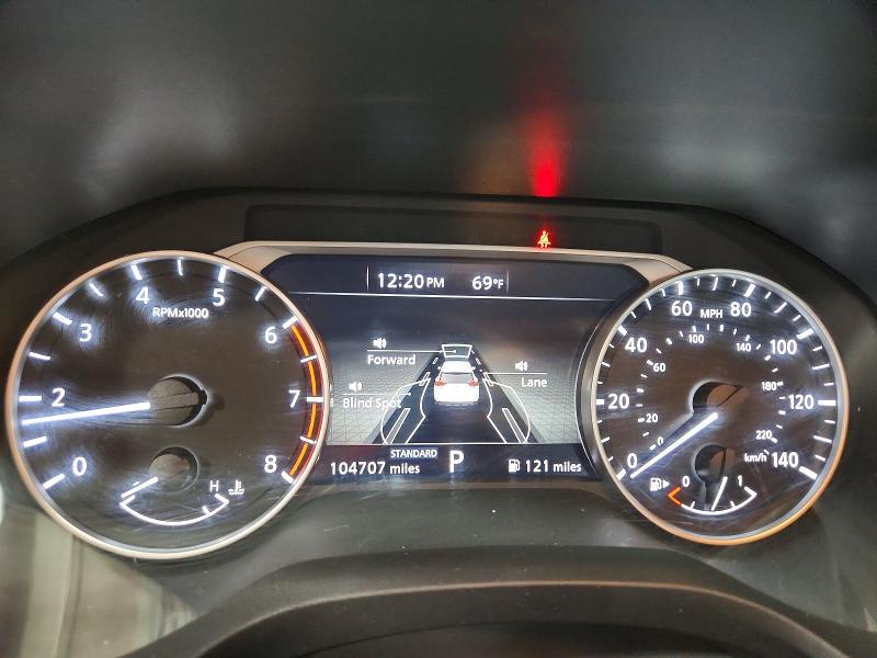 71383136 :رقم المزاد ، 5N1BT3BA7RC727005 vin ، 2024 Nissan Rogue مزاد بيع
