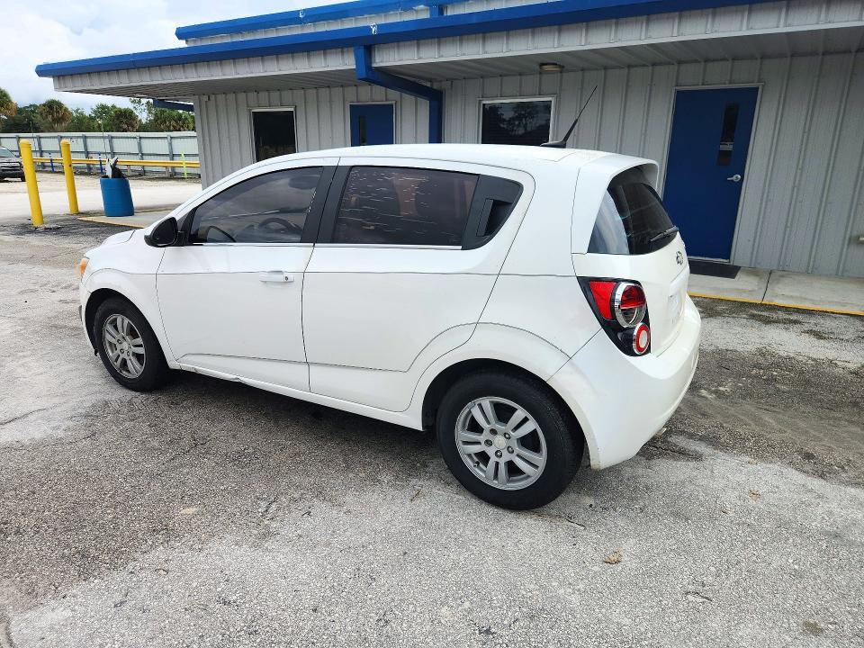 Aukcja sprzedaży 2014 Chevrolet Sonic, vin: 1G1JC6SH0E4156629, numer aukcji: 71758056