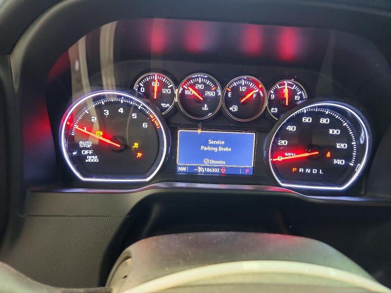 71353166 :رقم المزاد ، 1GCRWCED6LZ102485 vin ، 2020 Chevrolet Silverado مزاد بيع