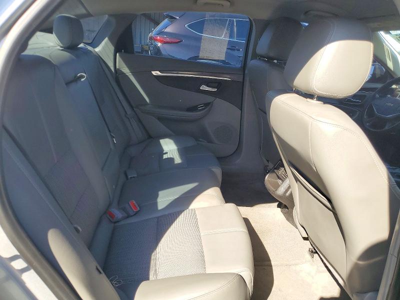 Aukcja sprzedaży 2015 Chevrolet Impala, vin: 2G1125S31F9109951, numer aukcji: 71624176