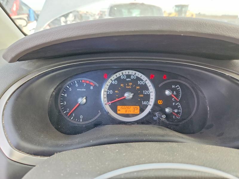 2008 Nissan Quest მანქანა იყიდება აუქციონზე, vin: 5N1BV28U18N108165, აუქციონის ნომერი: 69719916