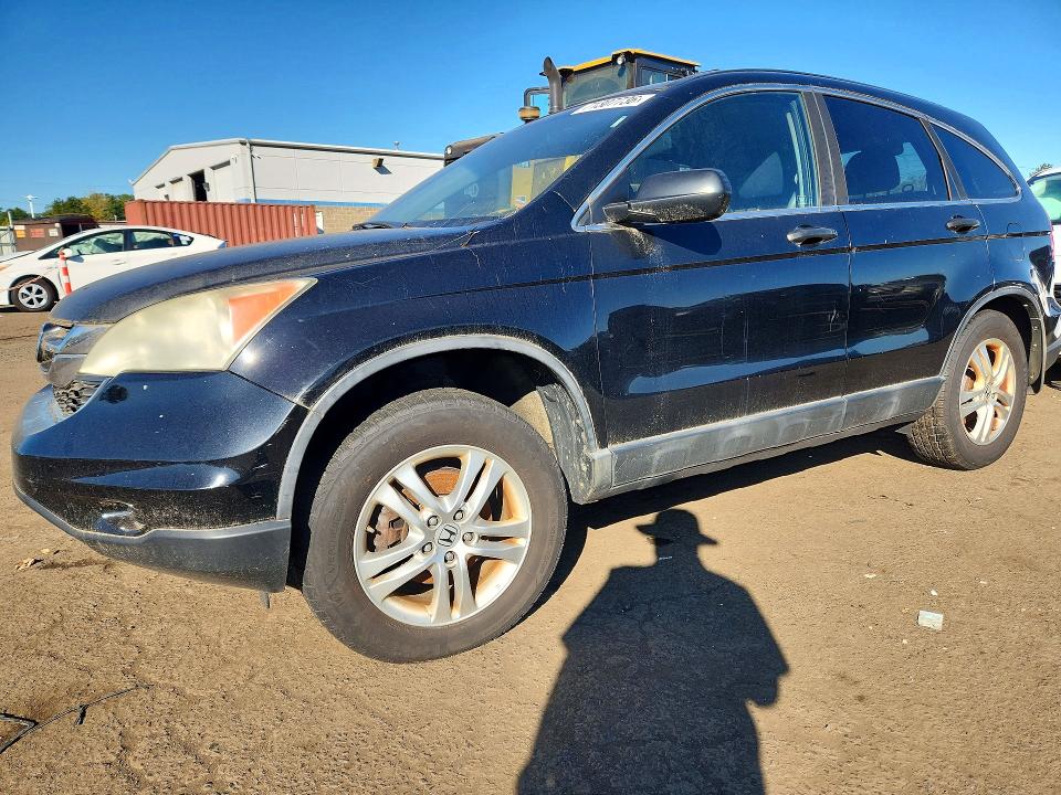 2011 Honda Cr-v მანქანა იყიდება აუქციონზე, vin: 5J6RE4H59BL007816, აუქციონის ნომერი: 71307736