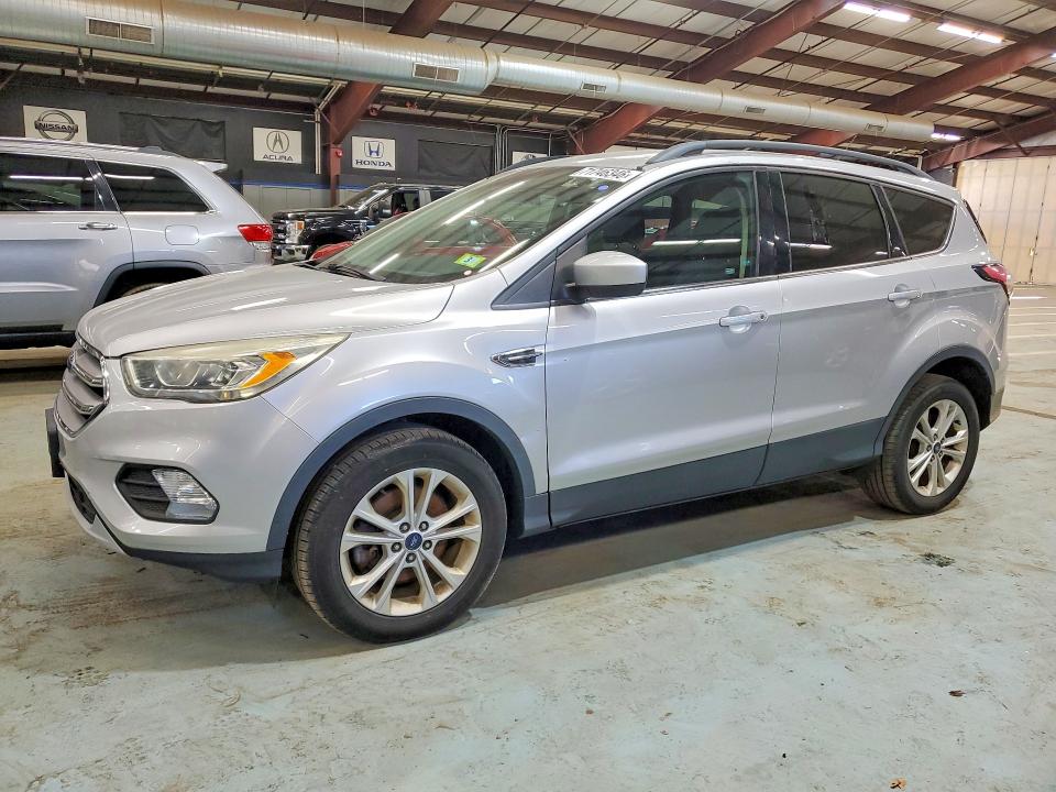 Auction sale of the 2017 Ford Escape, vin: 1FMCU9G96HUE27824, lot number: 71746346