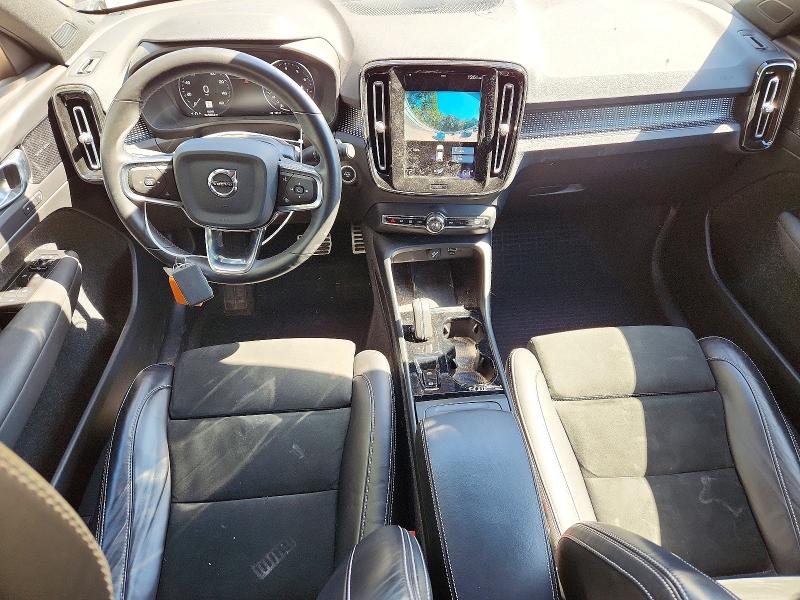 Продажа на аукционе авто 2022 Volvo Xc40, vin: YV4162UM2N2650632, номер лота: 71615606