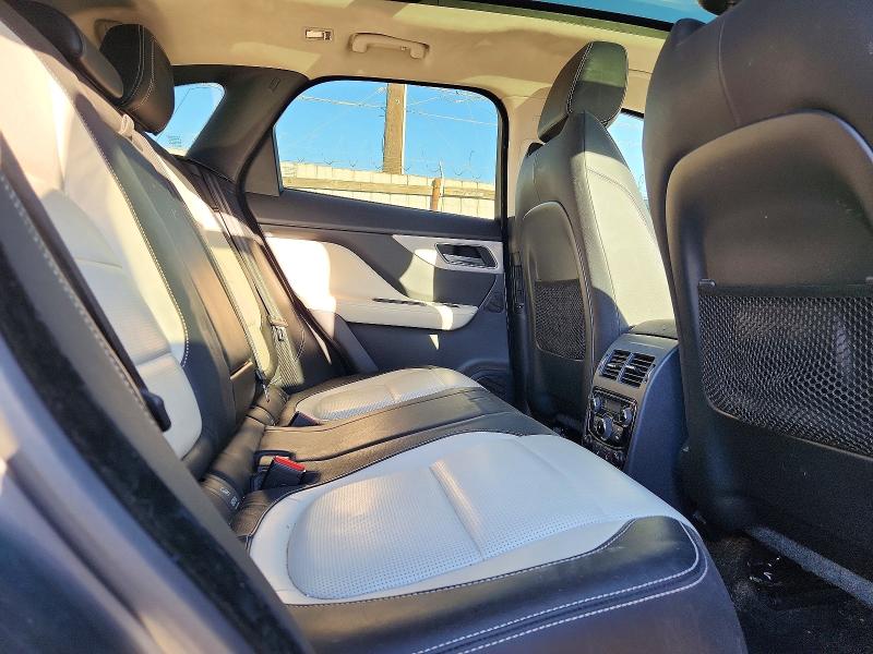 Продаж на аукціоні авто 2018 Jaguar F-pace, vin: SADCL2FXXJA273662, номер лоту: 73375576