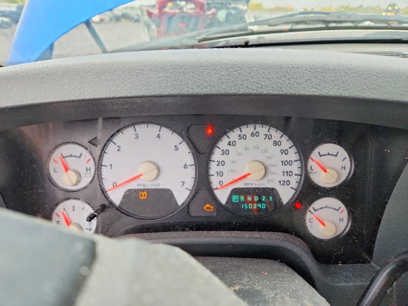 70912226 :رقم المزاد ، 1D7HU18258S565983 vin ، 2008 Dodge Ram 1500 مزاد بيع