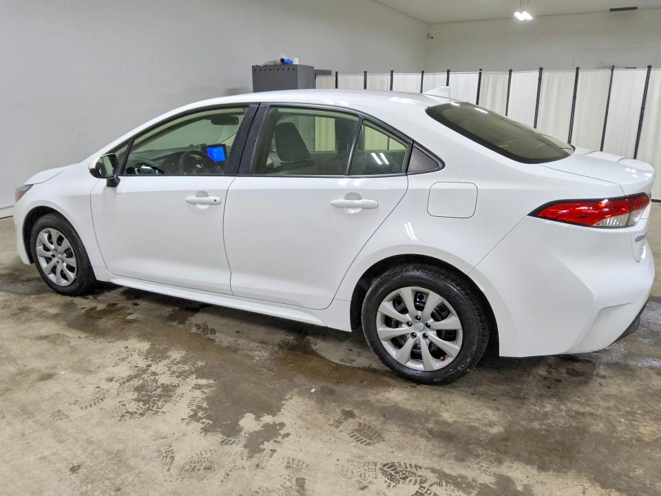 Продаж на аукціоні авто 2024 Toyota Corolla Hybrid, vin: JTDBCMFE1RJ025748, номер лоту: 71214246