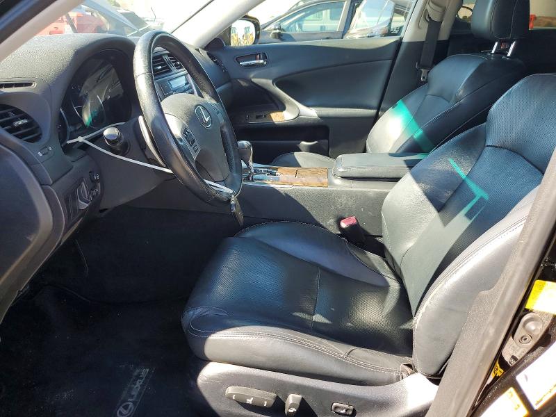 Продажа на аукционе авто 2011 Lexus Is 250, vin: JTHBF5C26B5148739, номер лота: 72017346