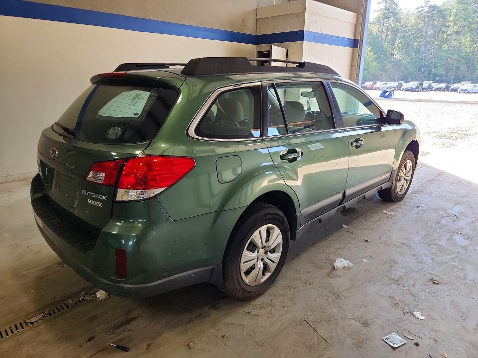 Aukcja sprzedaży 2011 Subaru Outback, vin: 4S4BRBAC6B3432477, numer aukcji: 70851826