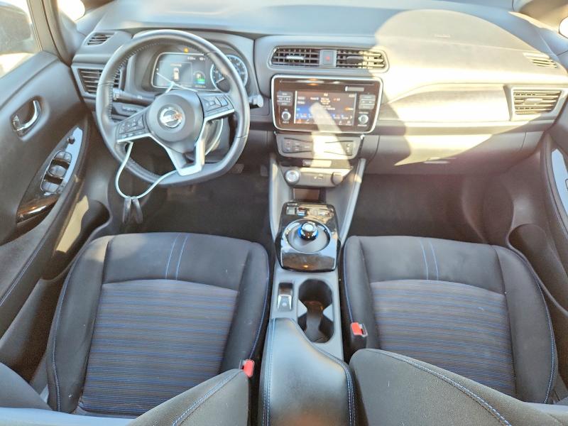 71913526 :رقم المزاد ، 1N4AZ1CP7JC313030 vin ، 2018 Nissan Leaf مزاد بيع
