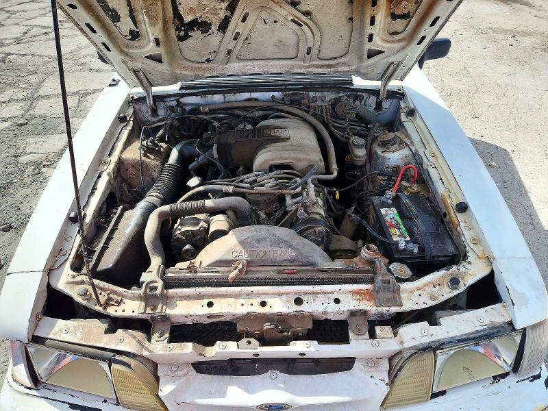 Aukcja sprzedaży 1989 Ford Mustang, vin: 1FABP44A7KF130586, numer aukcji: 72619626