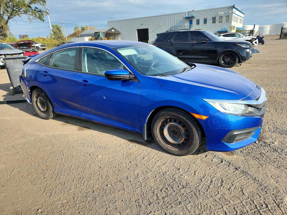 Продаж на аукціоні авто 2016 Honda Civic, vin: 2HGFC2F53GH026650, номер лоту: 71934666