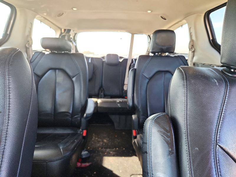 Продажа на аукционе авто 2021 Chrysler Pacifica, vin: 2C4RC1BG8MR527620, номер лота: 71263326
