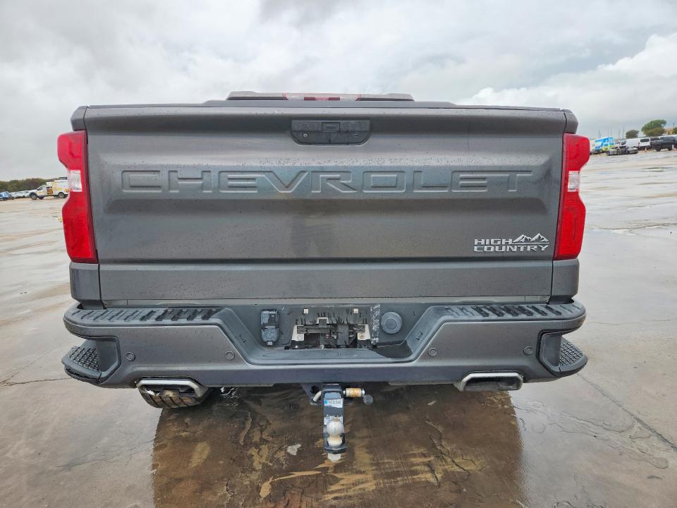 Продаж на аукціоні авто 2020 Chevrolet Silverado, vin: 3GCPWFED4LG280162, номер лоту: 71217156