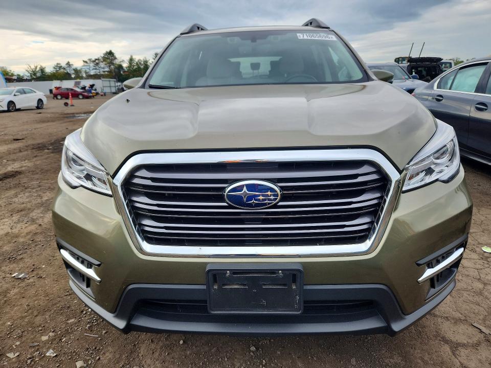 71065696 :رقم المزاد ، 4S4WMAPDXN3435249 vin ، 2022 Subaru Ascent مزاد بيع