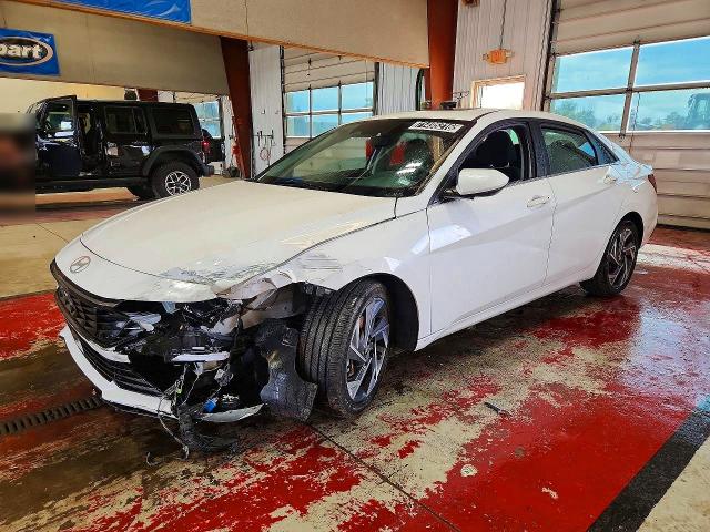 Auction sale of the 2025 Hyundai Elantra, vin: KMHLS4DG0SU925312, lot number: 71495216