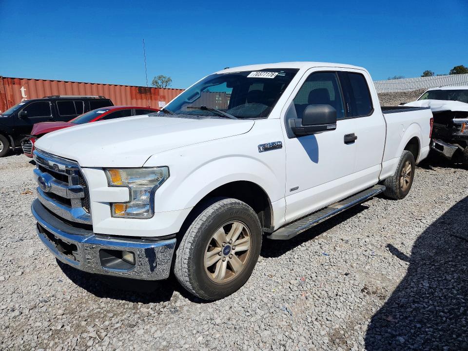2016 Ford F150 მანქანა იყიდება აუქციონზე, vin: 1FTEX1CG1GKF26801, აუქციონის ნომერი: 70377176