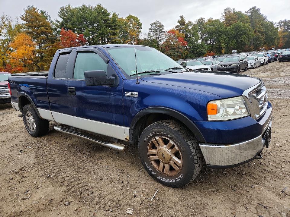Продаж на аукціоні авто 2008 Ford F150, vin: 1FTPX14538FB81562, номер лоту: 73343576