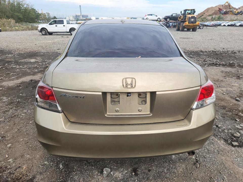 2008 Honda Accord მანქანა იყიდება აუქციონზე, vin: 1HGCP26898A070203, აუქციონის ნომერი: 71202766
