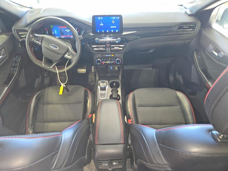 70427586 :رقم المزاد ، 1FMCU9NZ6PUA46380 vin ، 2023 Ford Escape مزاد بيع
