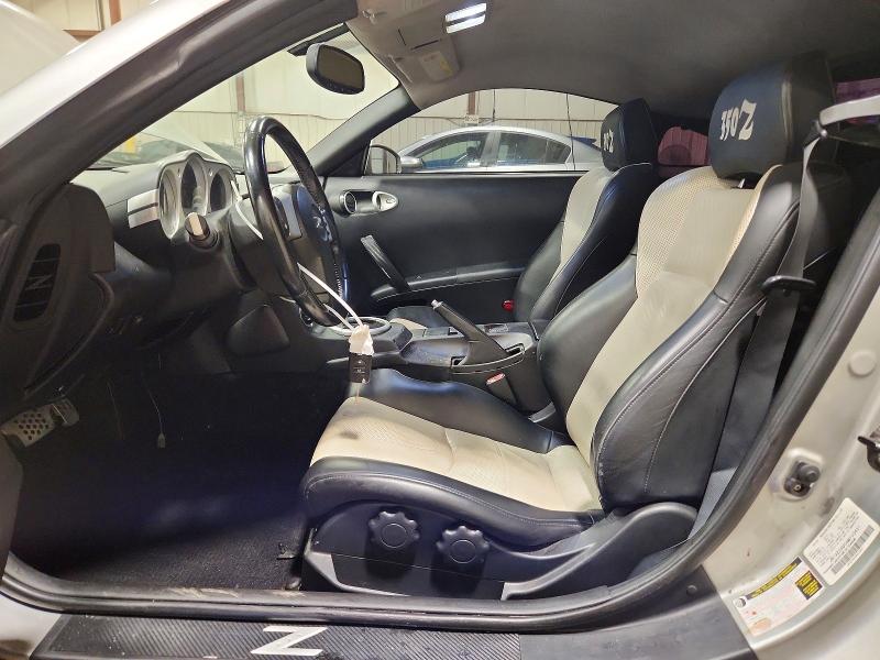 71189326 :رقم المزاد ، JN1AZ34D04M103431 vin ، 2004 Nissan 350z مزاد بيع
