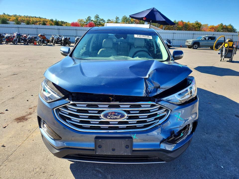 Продаж на аукціоні авто 2019 Ford Edge, vin: 2FMPK4K98KBB87366, номер лоту: 73316536