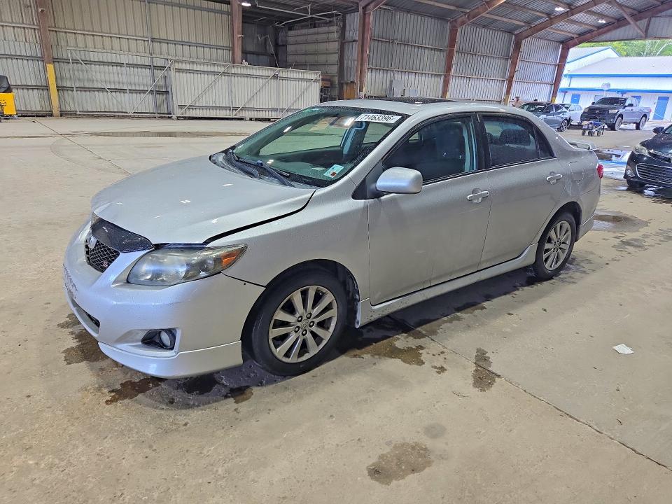 Продажа на аукционе авто 2010 Toyota Corolla, vin: 2T1BU4EE3AC298379, номер лота: 71463396